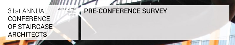 Staircon Invitation